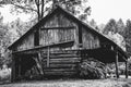 Rustic Country Barn