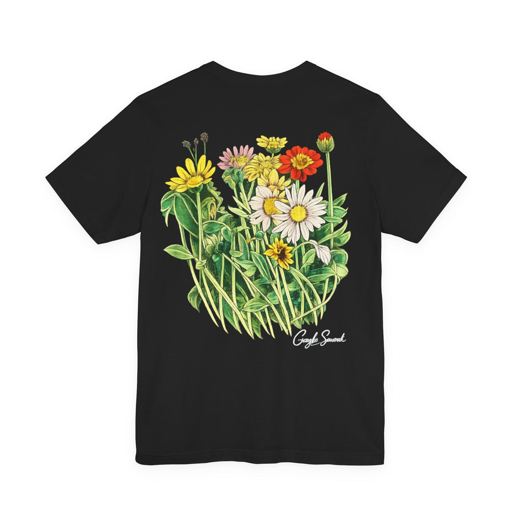 Wildflower Whisper Tee