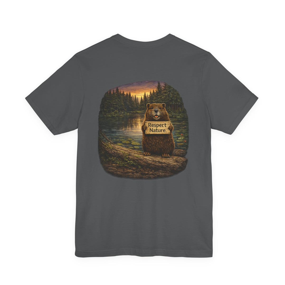 Protect the Places We Love Graphic Tee