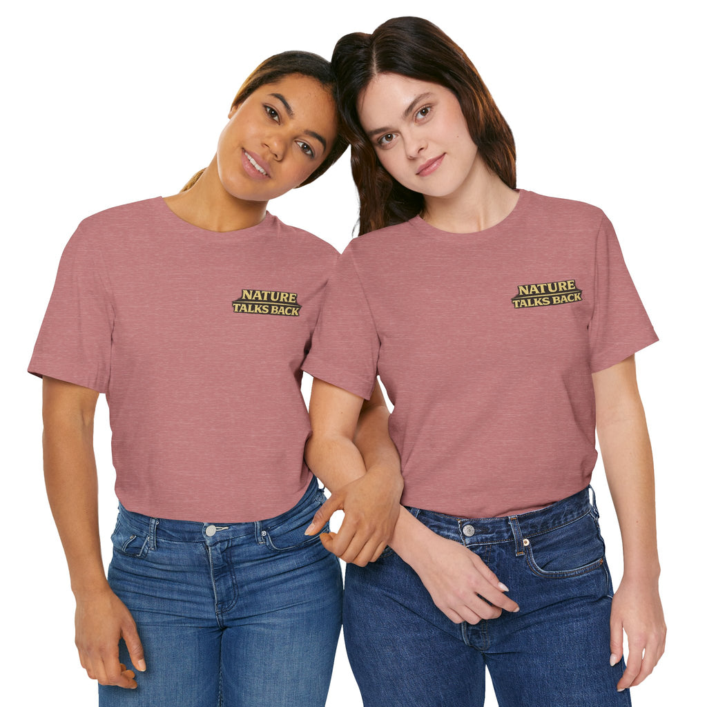 Pack It In Pack It Out Vintage Tee