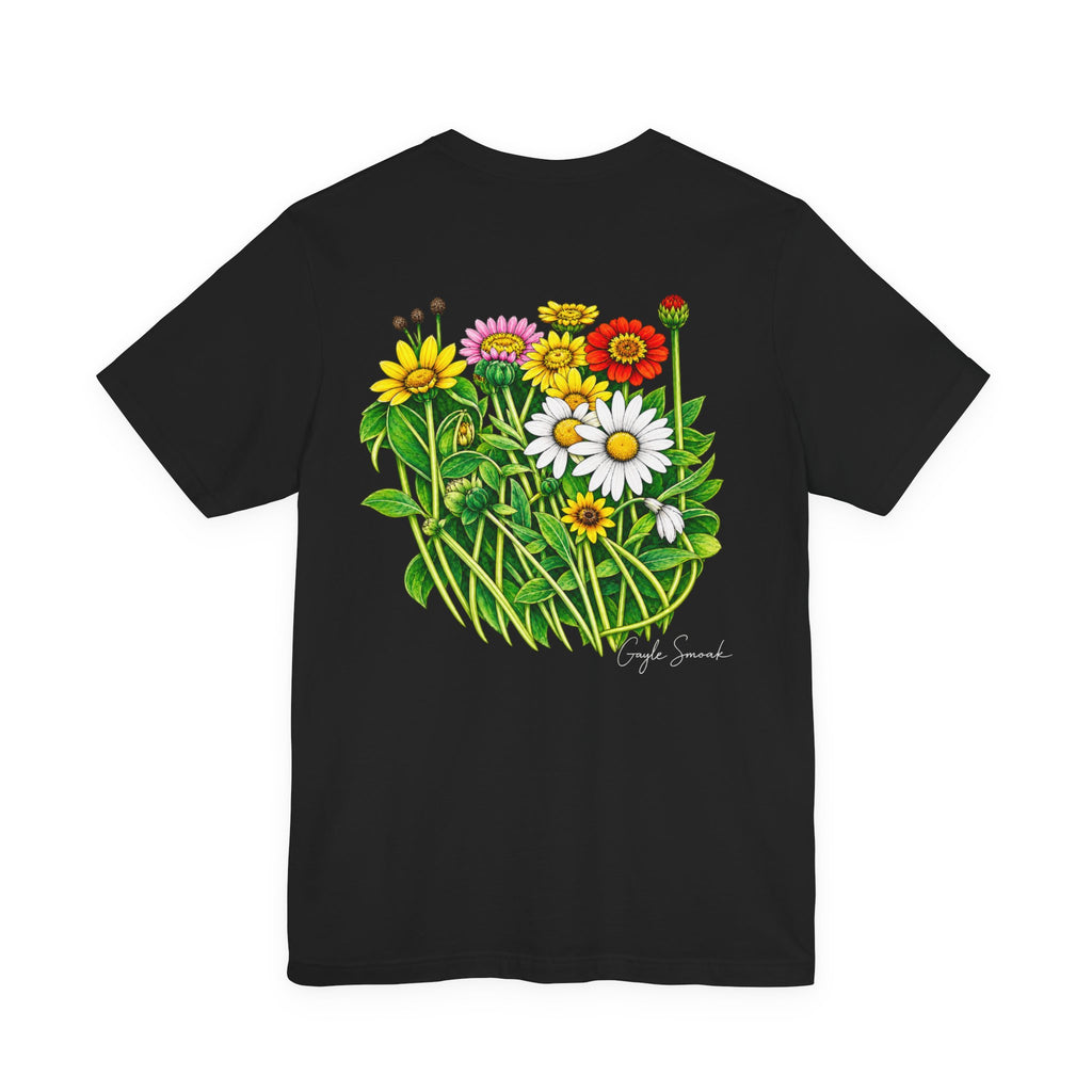 Wildflower Whisper Tee
