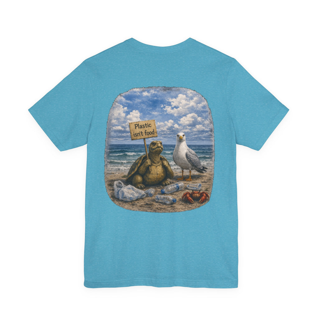 Sea Turtle Graphic Tee