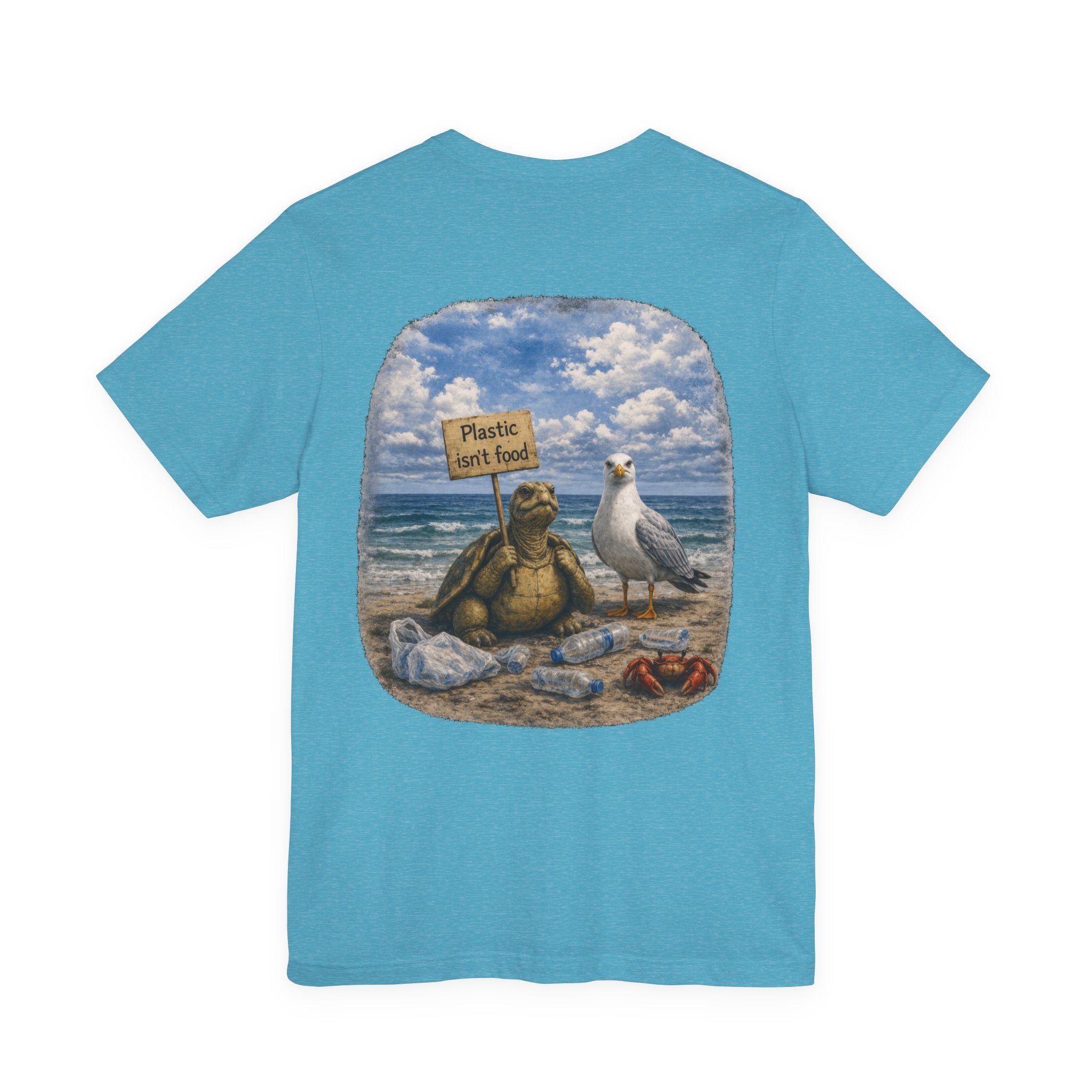 Sea Turtle Graphic Tee