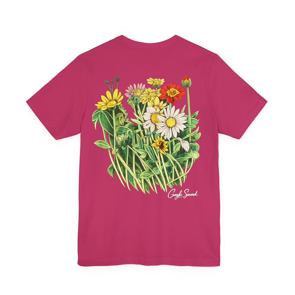 Wildflower Whisper Tee