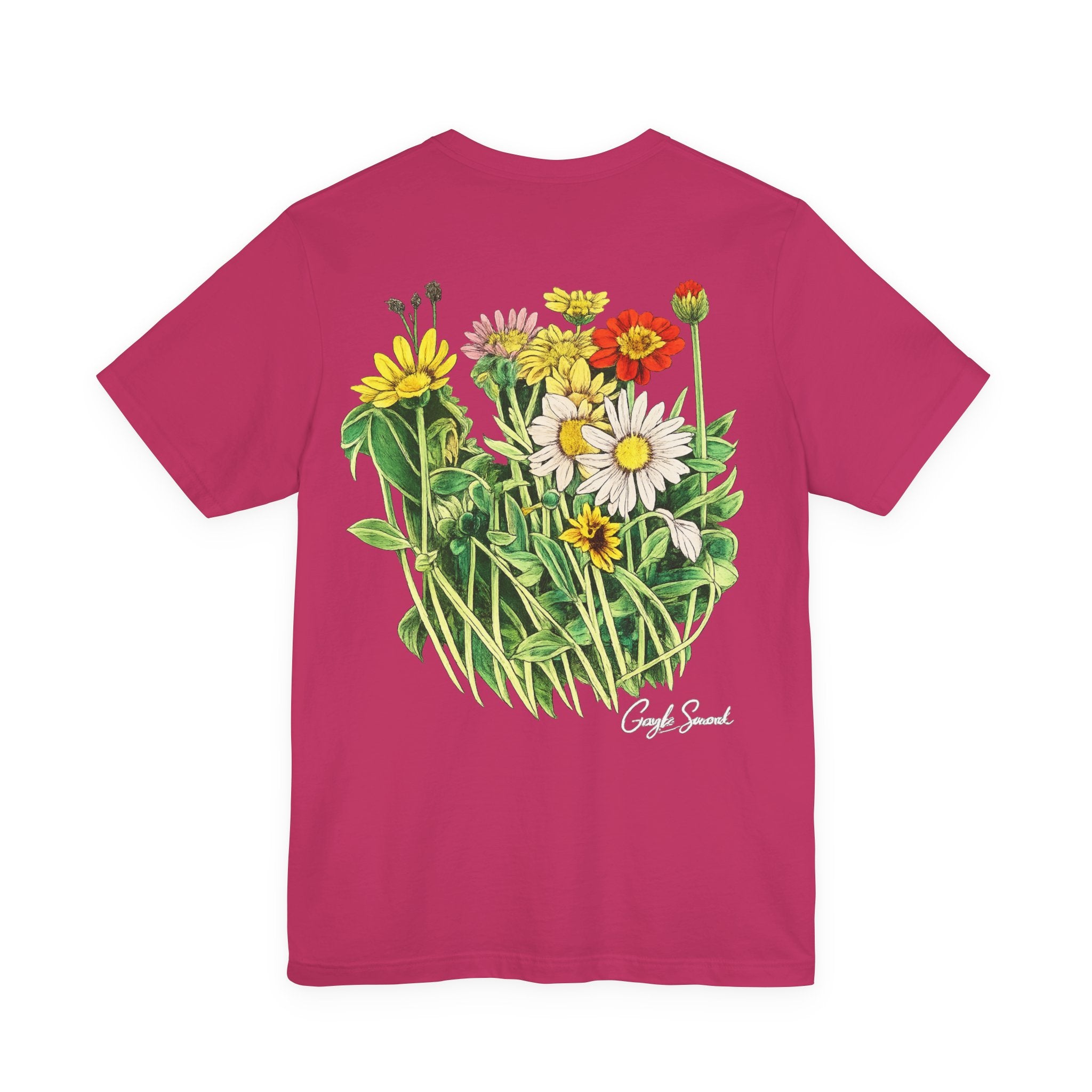 Wildflower Whisper Tee