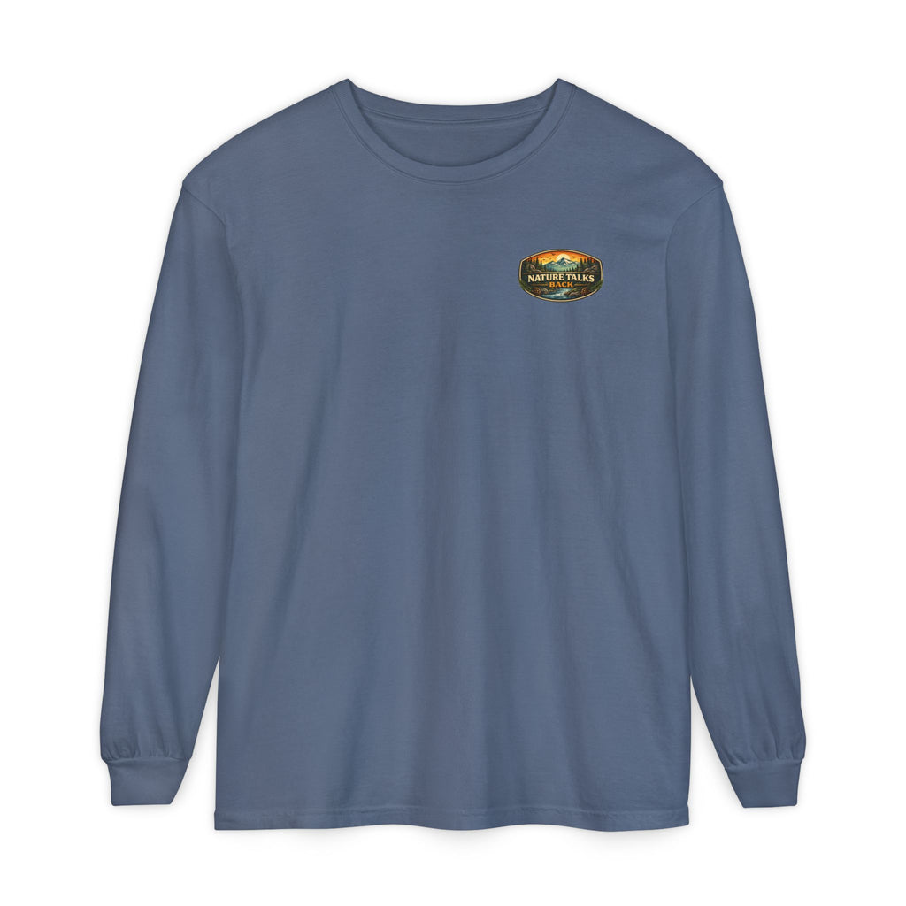 Protect Wildlife Graphic Long Sleeve