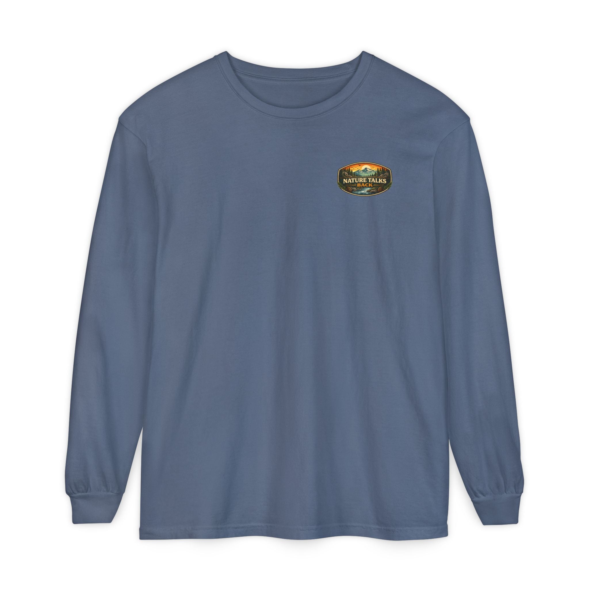 Protect Wildlife Graphic Long Sleeve