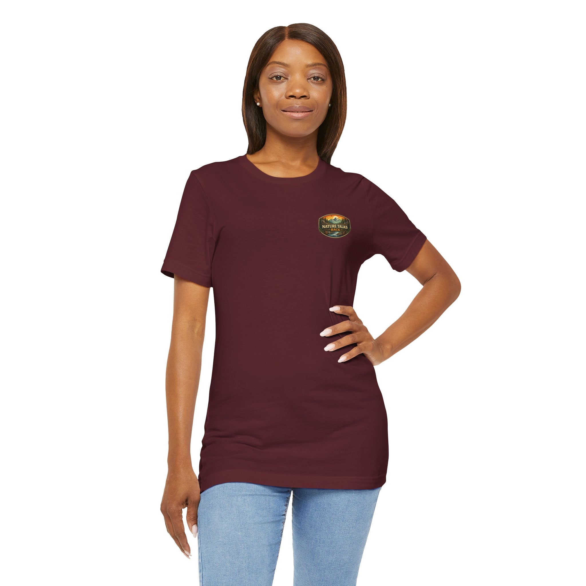 Pack It In Pack It Out Graphic Tee