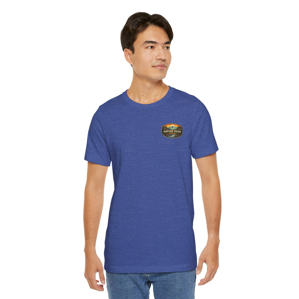 Respect the Wild Horse Graphic Tee