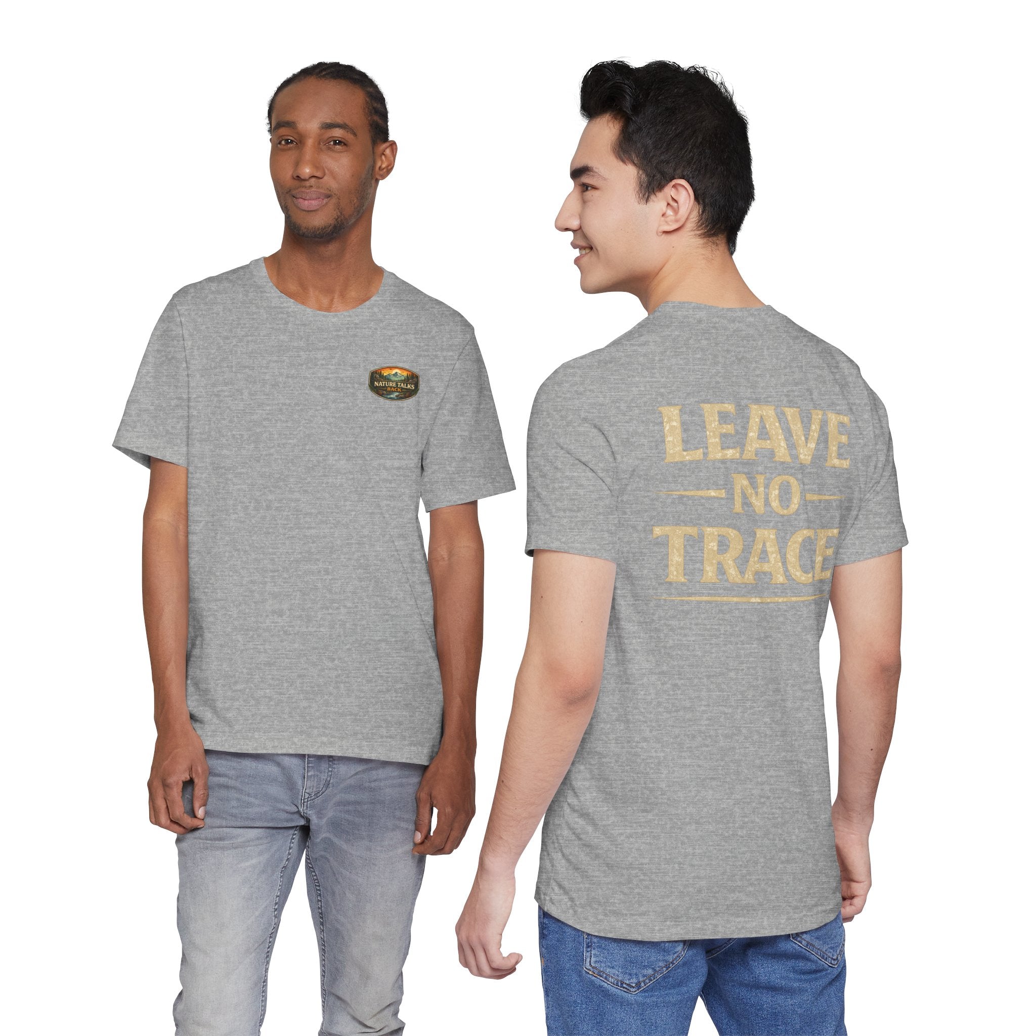 Leave No Trace Vintage Tee