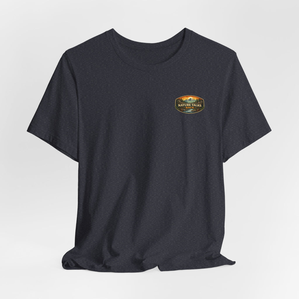 Pack It In Pack It Out Graphic Tee