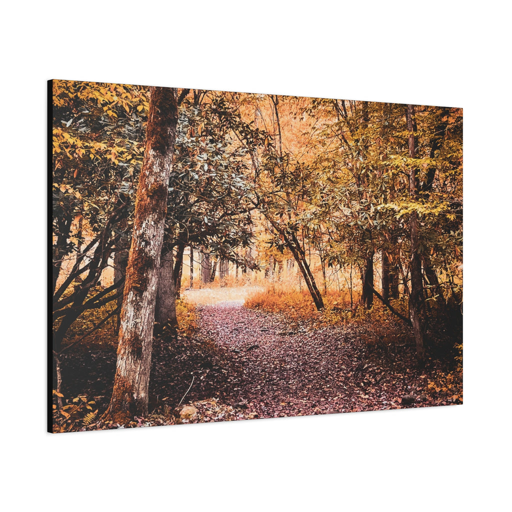 Golden Woodland
