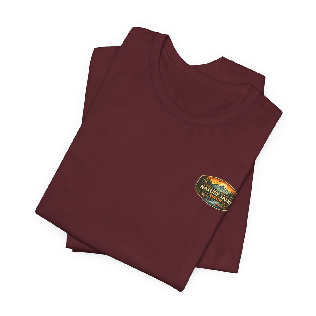 We Don’t Dump Where You Live Graphic Tee