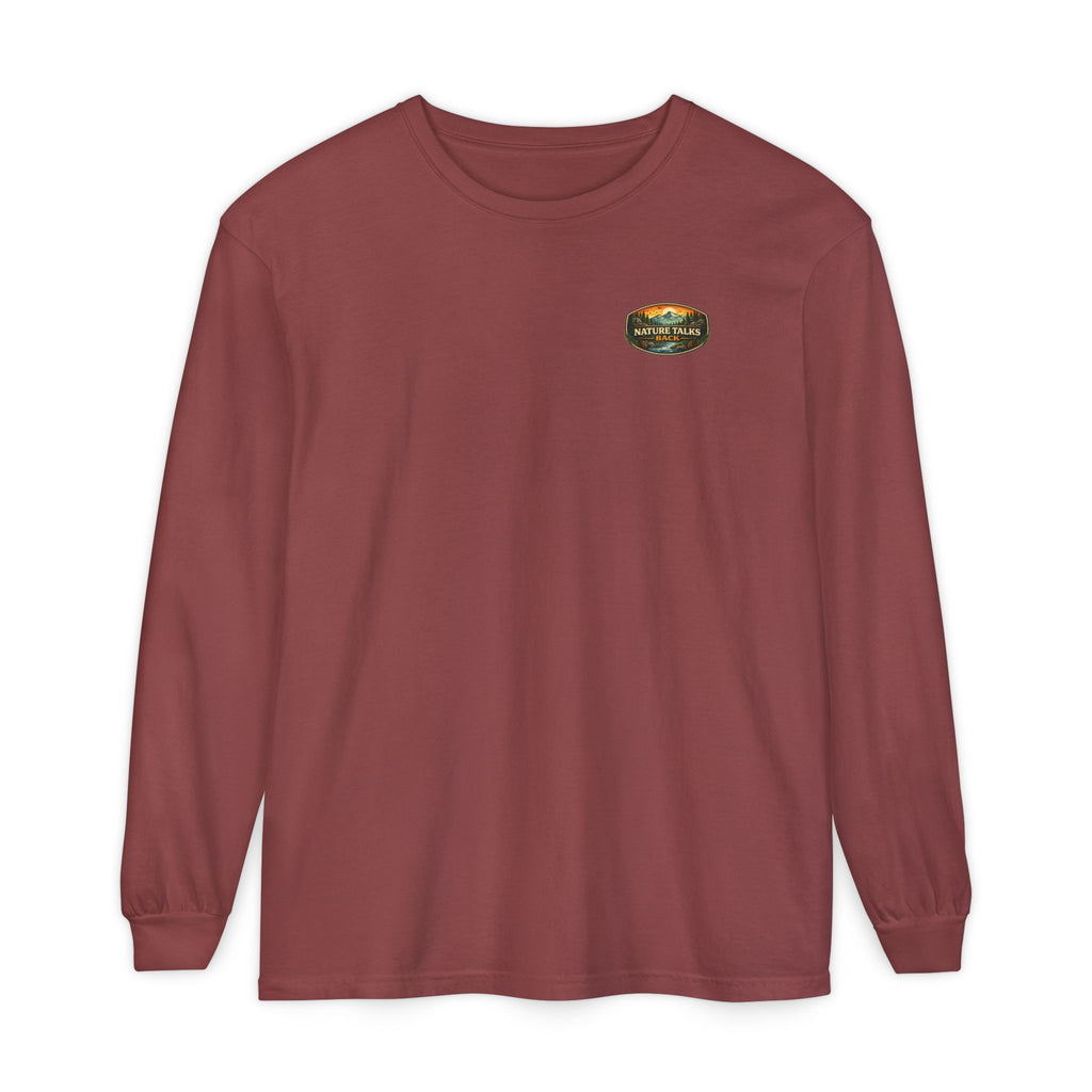 Protect The Places We Love Long Sleeve
