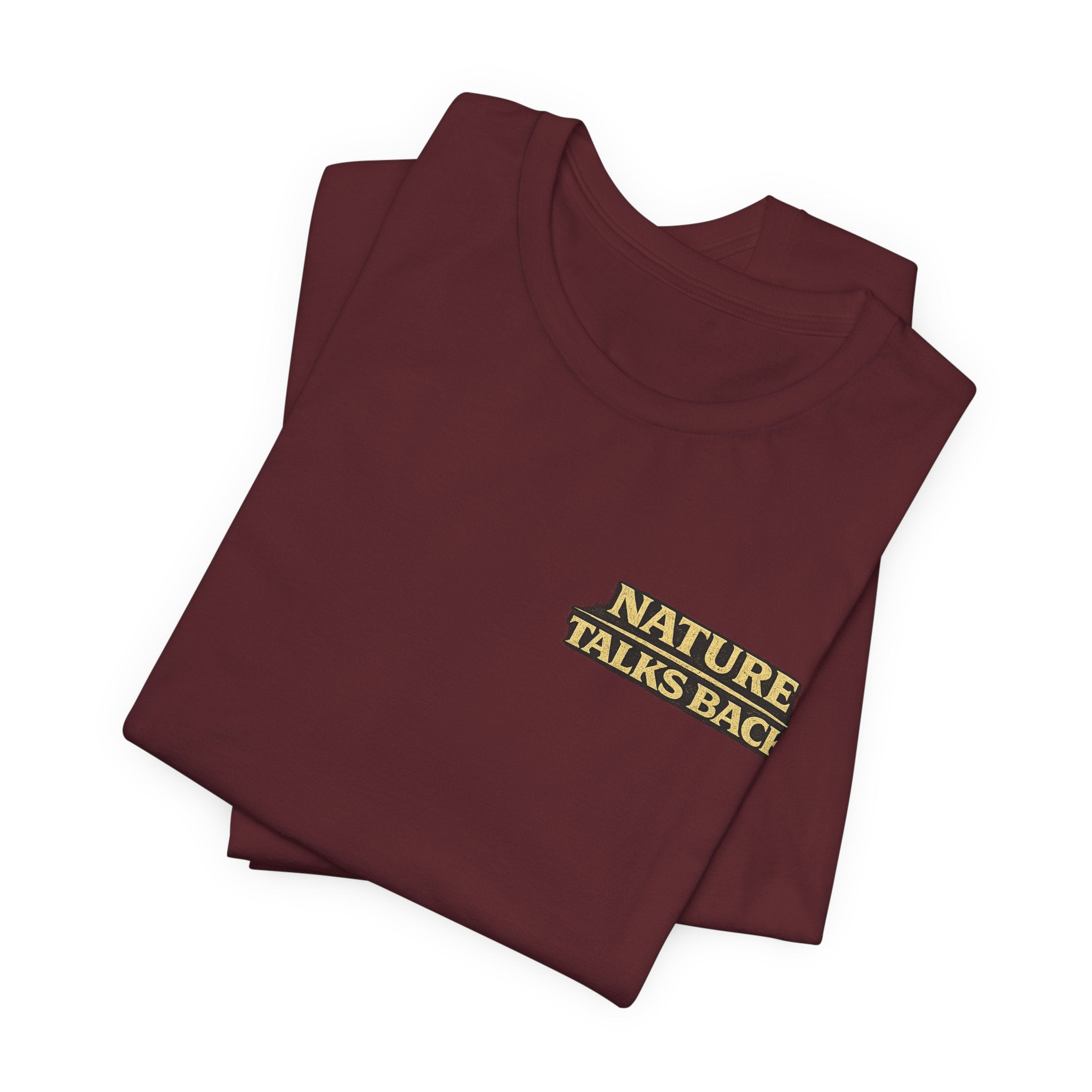 Leave It Wild Mountain Trail Tee