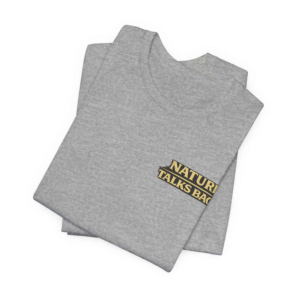 Pack It In Pack It Out Vintage Tee