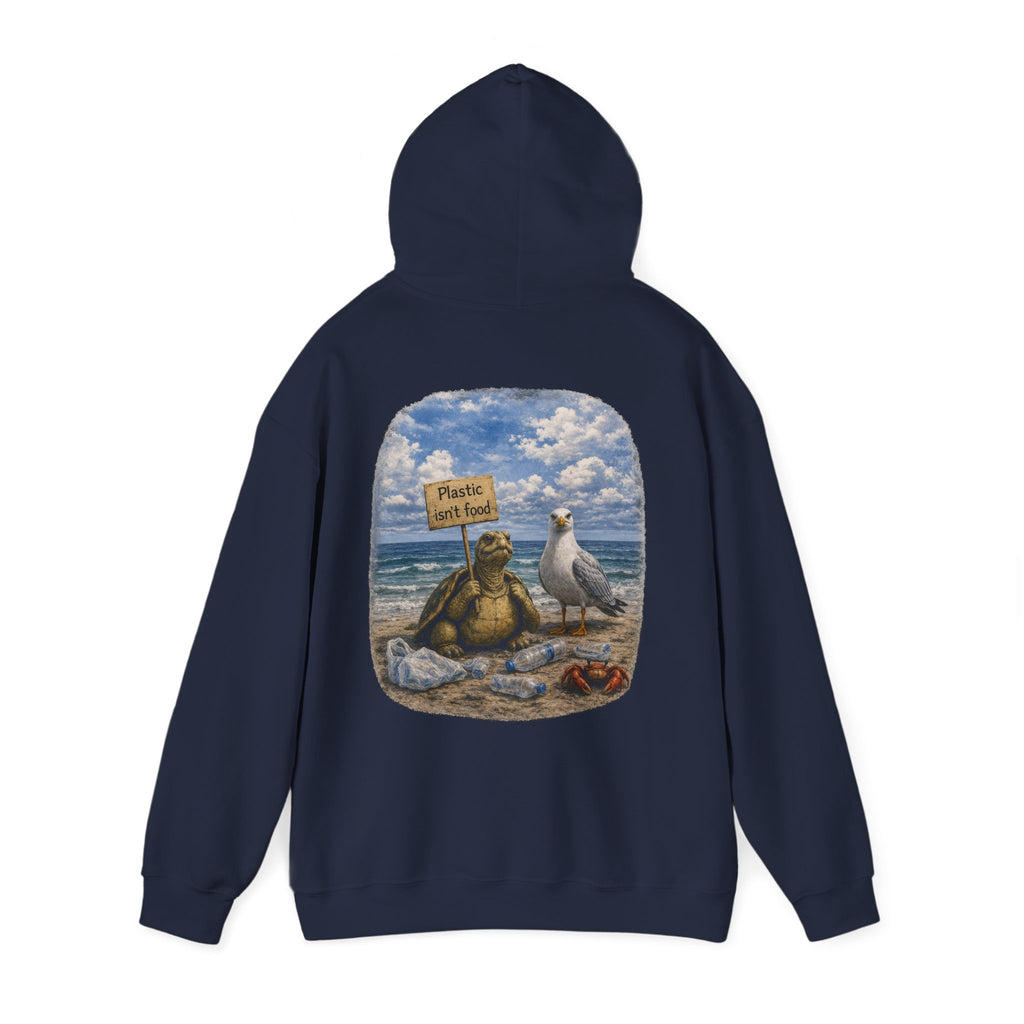 Sea Turtle Graphic Hoodie