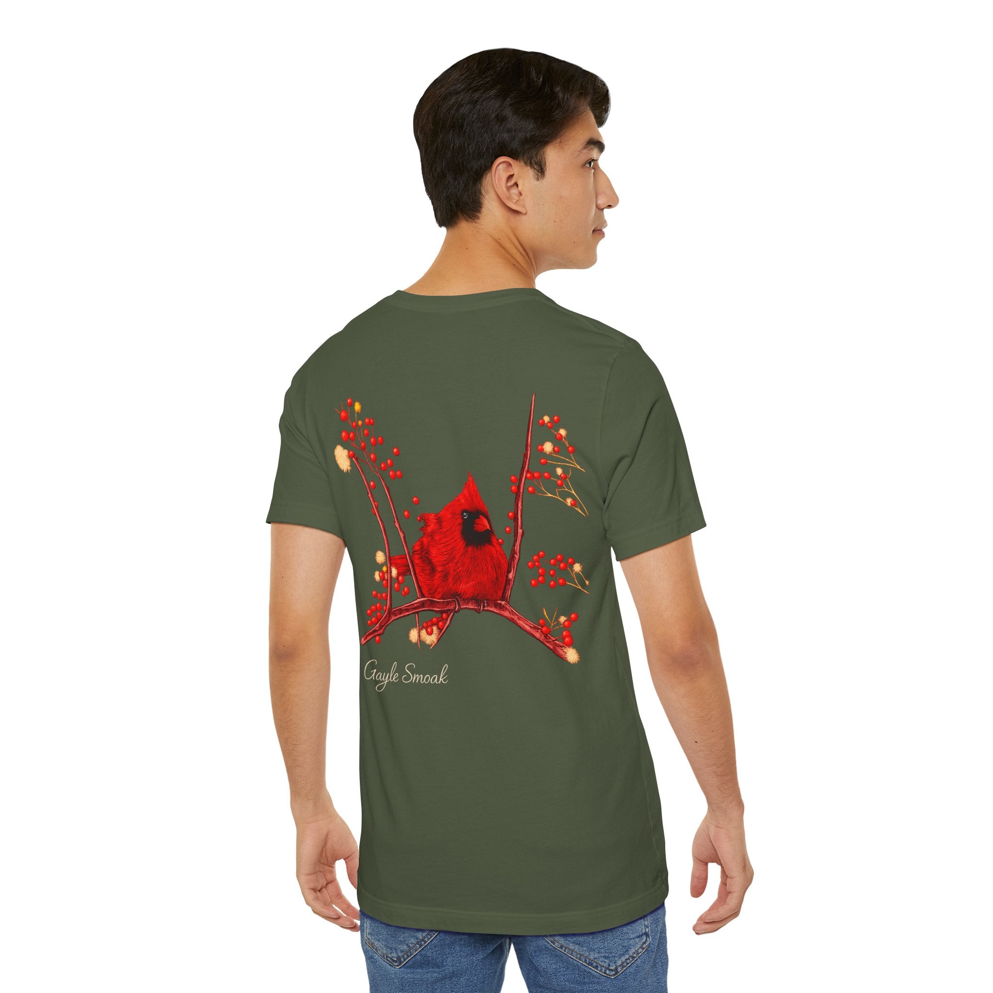 Red Guardian Tee