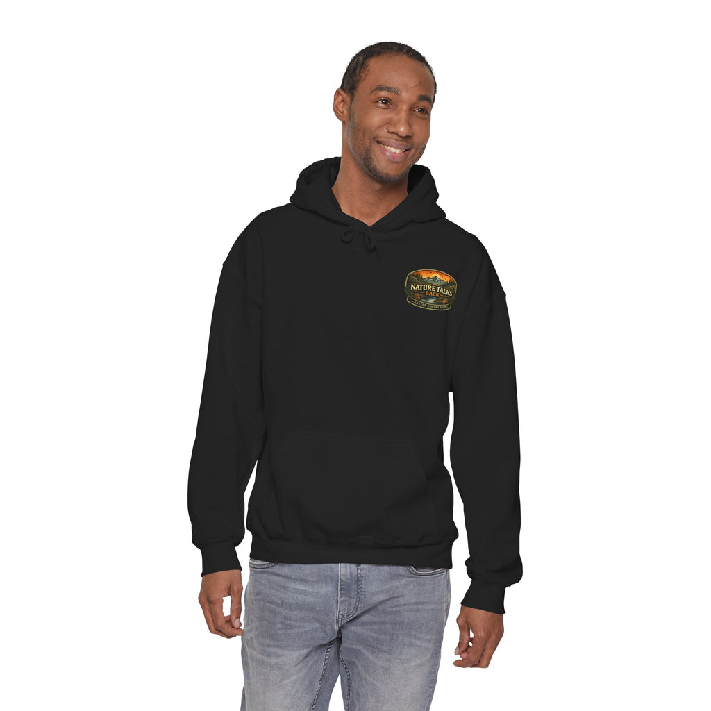 Red Guardian Hoodie