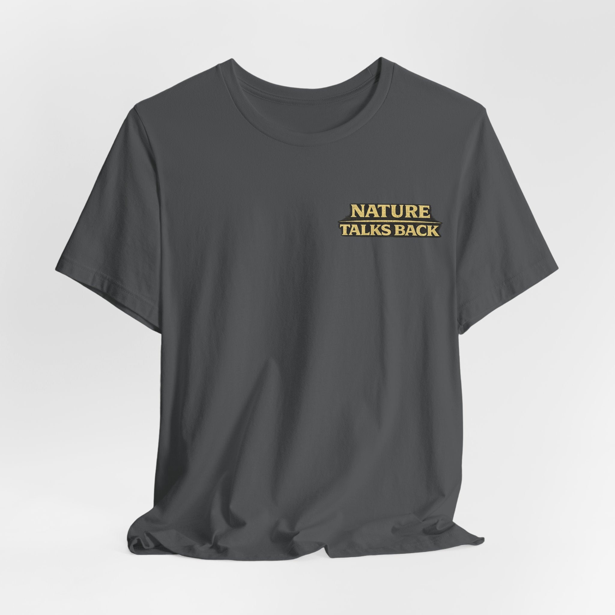 Pack It In Pack It Out Vintage Tee