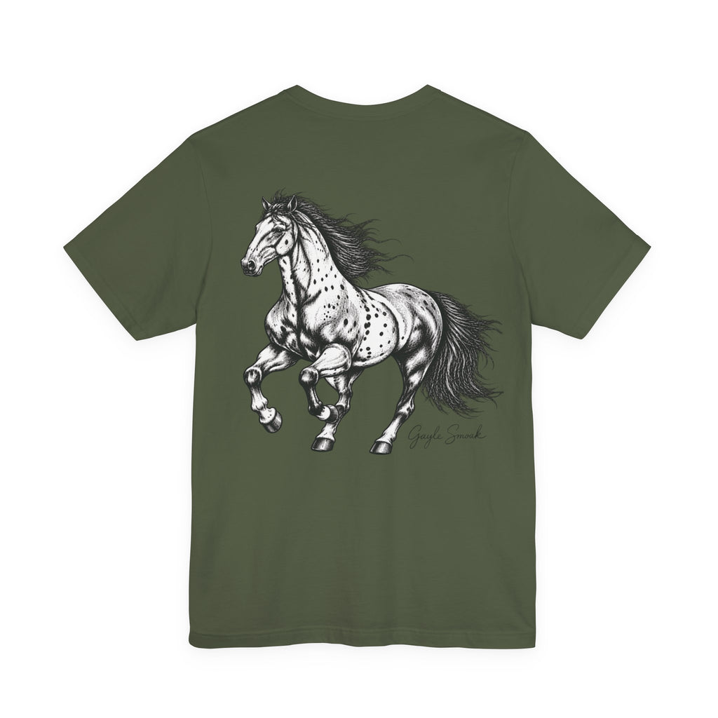 Wild Spirit Tee
