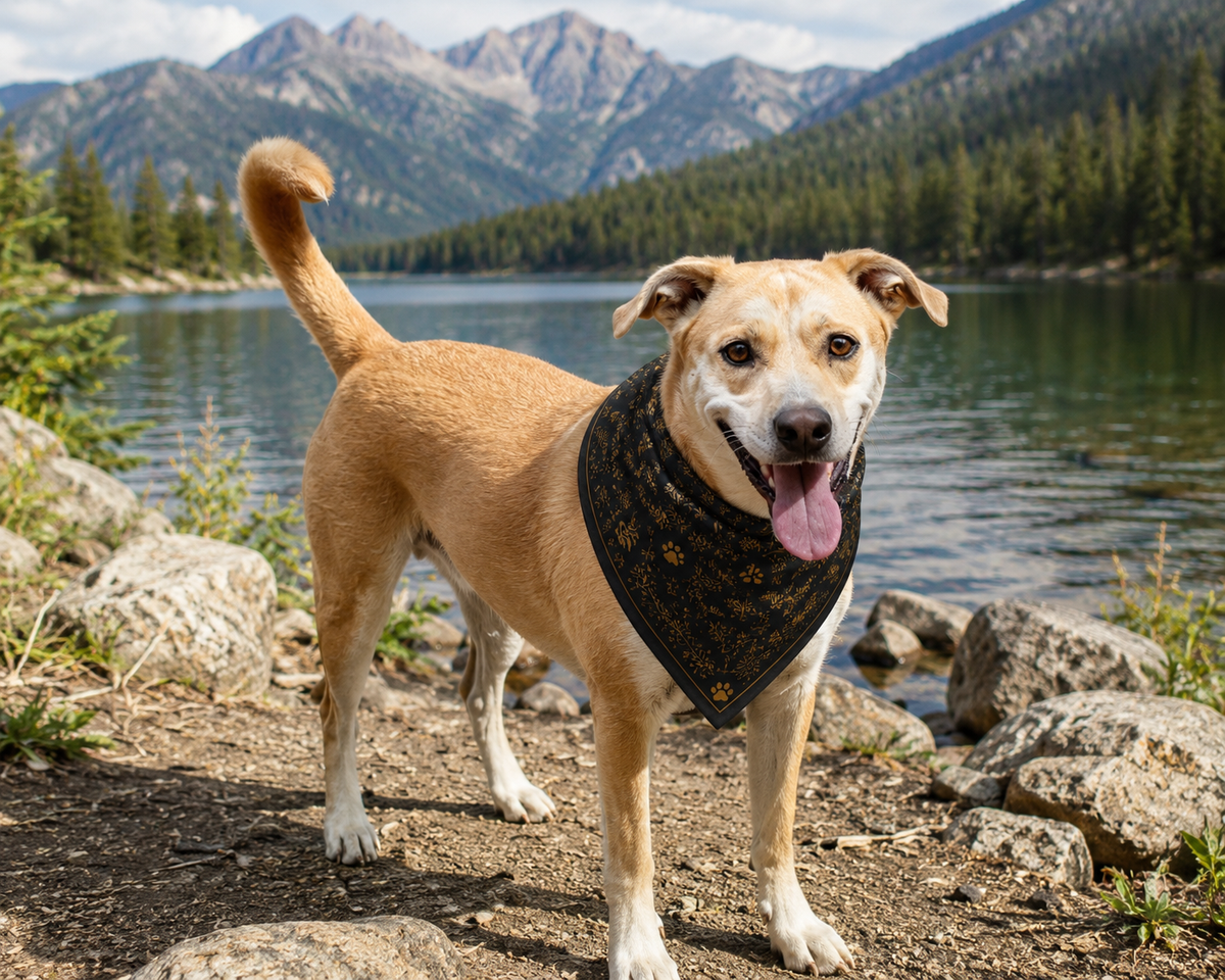 Wild Tracks Bandana