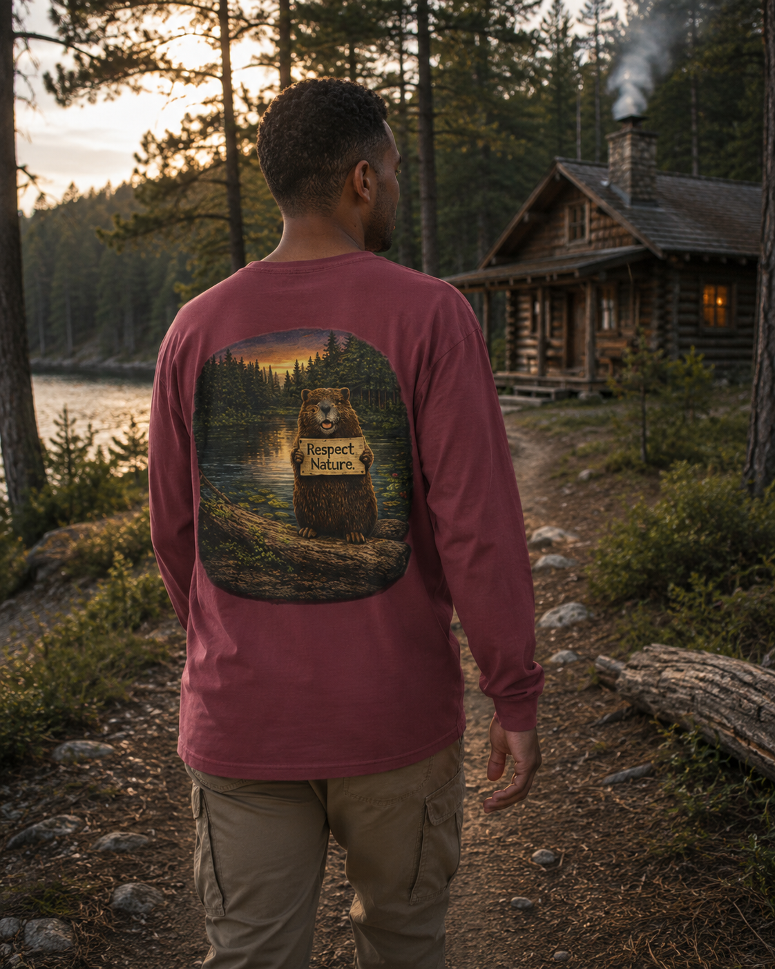 Protect The Places We Love Long Sleeve